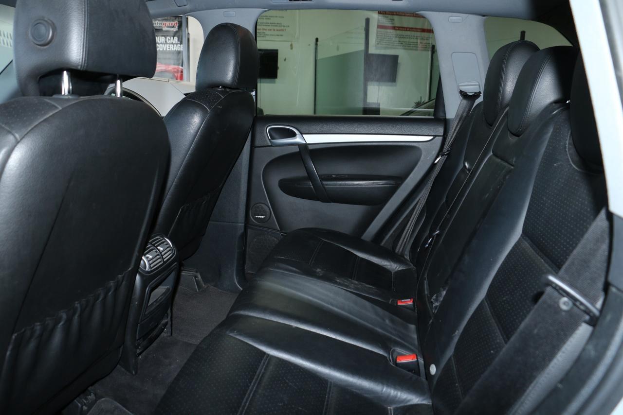2005 Porsche Cayenne S 4.5L V8 - AS IS - Photo #11
