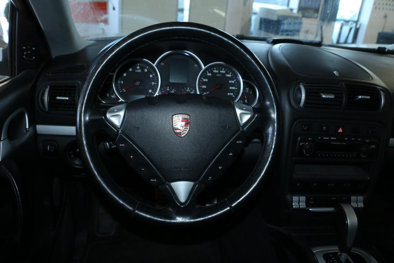 2005 Porsche Cayenne S 4.5L V8 - AS IS - Photo #13