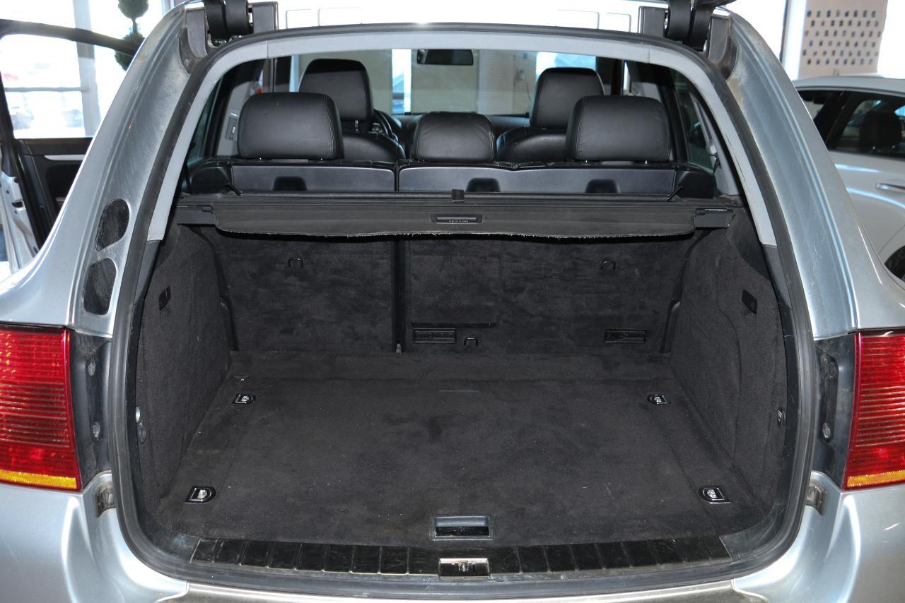 2005 Porsche Cayenne S 4.5L V8 - AS IS - Photo #17