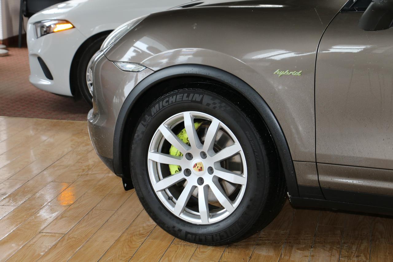 2011 Porsche Cayenne S HYBRID - AS IS|PANOROOF|NAVIGATION|CAMERA - Photo #6