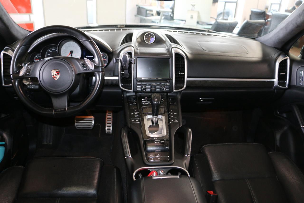 2011 Porsche Cayenne S HYBRID - AS IS|PANOROOF|NAVIGATION|CAMERA - Photo #13