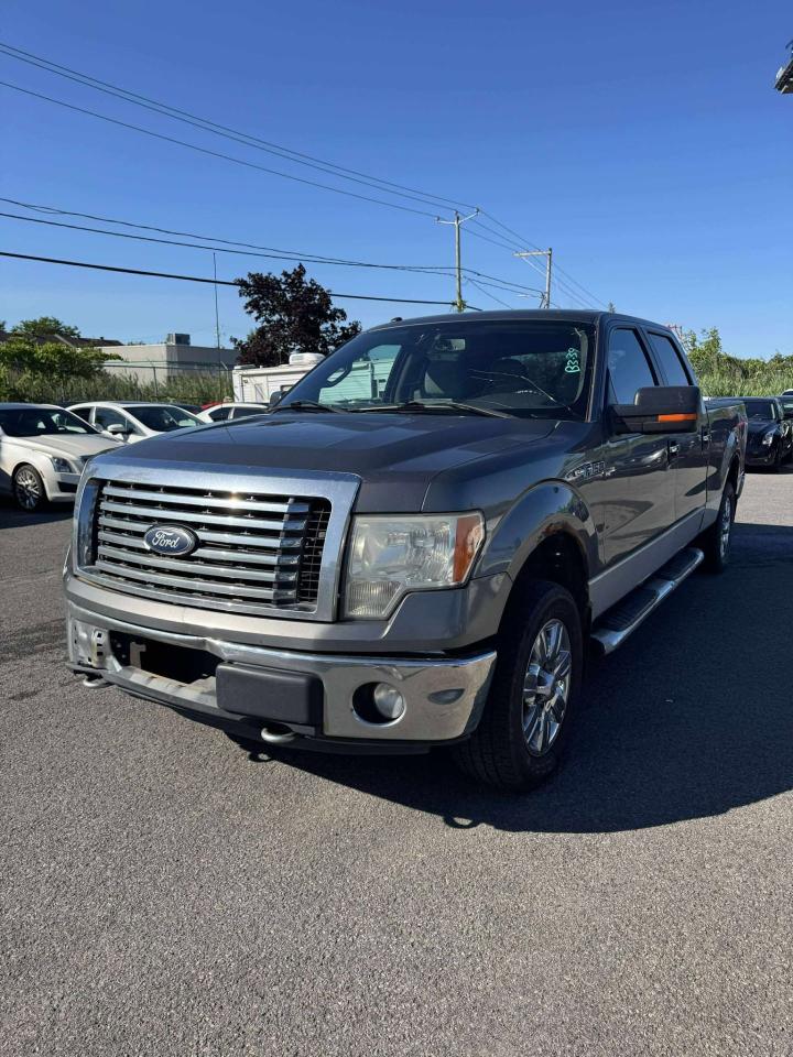 Used 2011 Ford F-150 XLT for sale in Vaudreuil-Dorion, QC