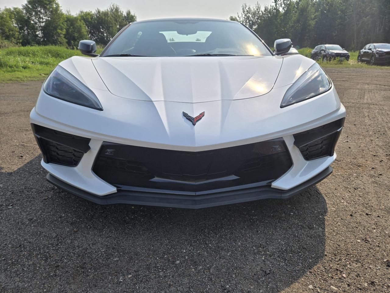 2023 Chevrolet Corvette 2dr Stingray Conv w/3LT - Photo #2