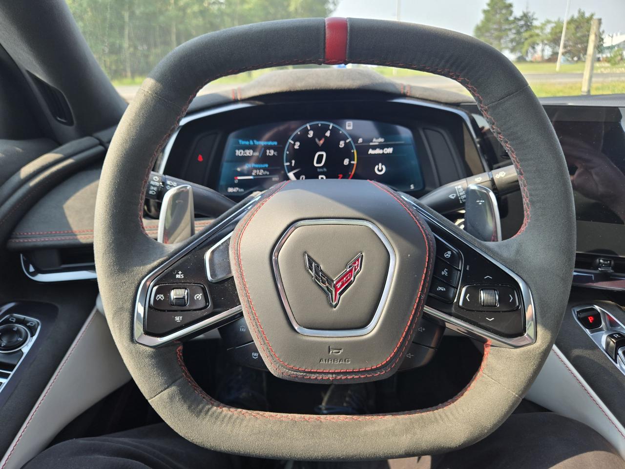 2023 Chevrolet Corvette 2dr Stingray Conv w/3LT - Photo #19