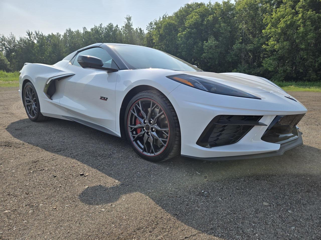 2023 Chevrolet Corvette 2dr Stingray Conv w/3LT - Photo #3