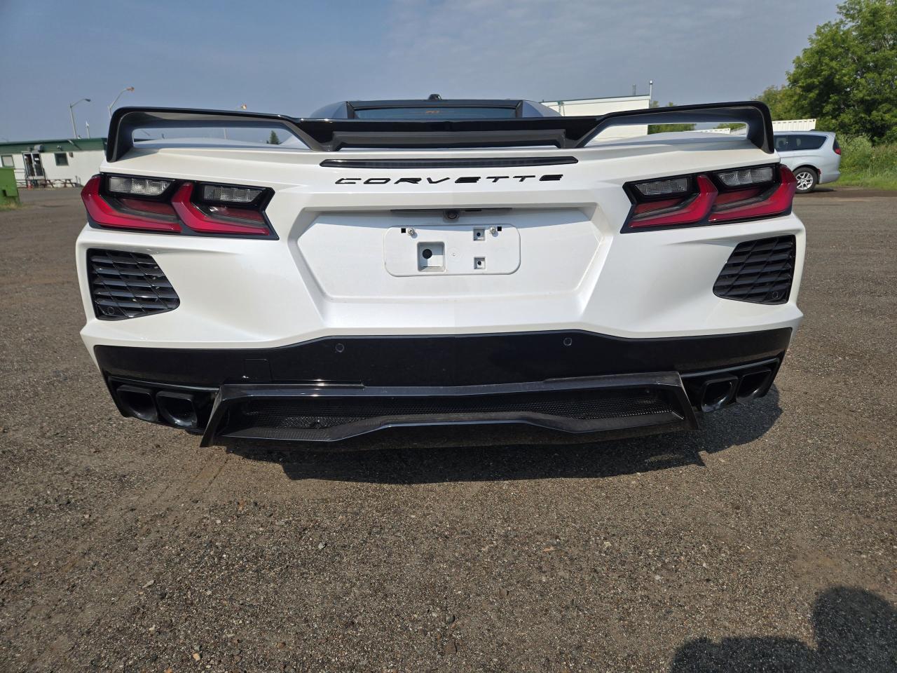 2023 Chevrolet Corvette 2dr Stingray Conv w/3LT - Photo #5