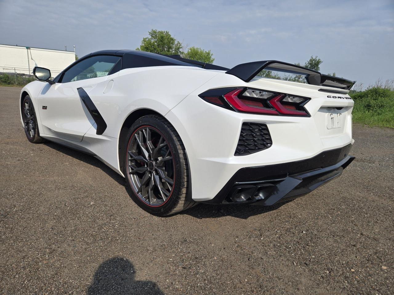 2023 Chevrolet Corvette 2dr Stingray Conv w/3LT - Photo #6