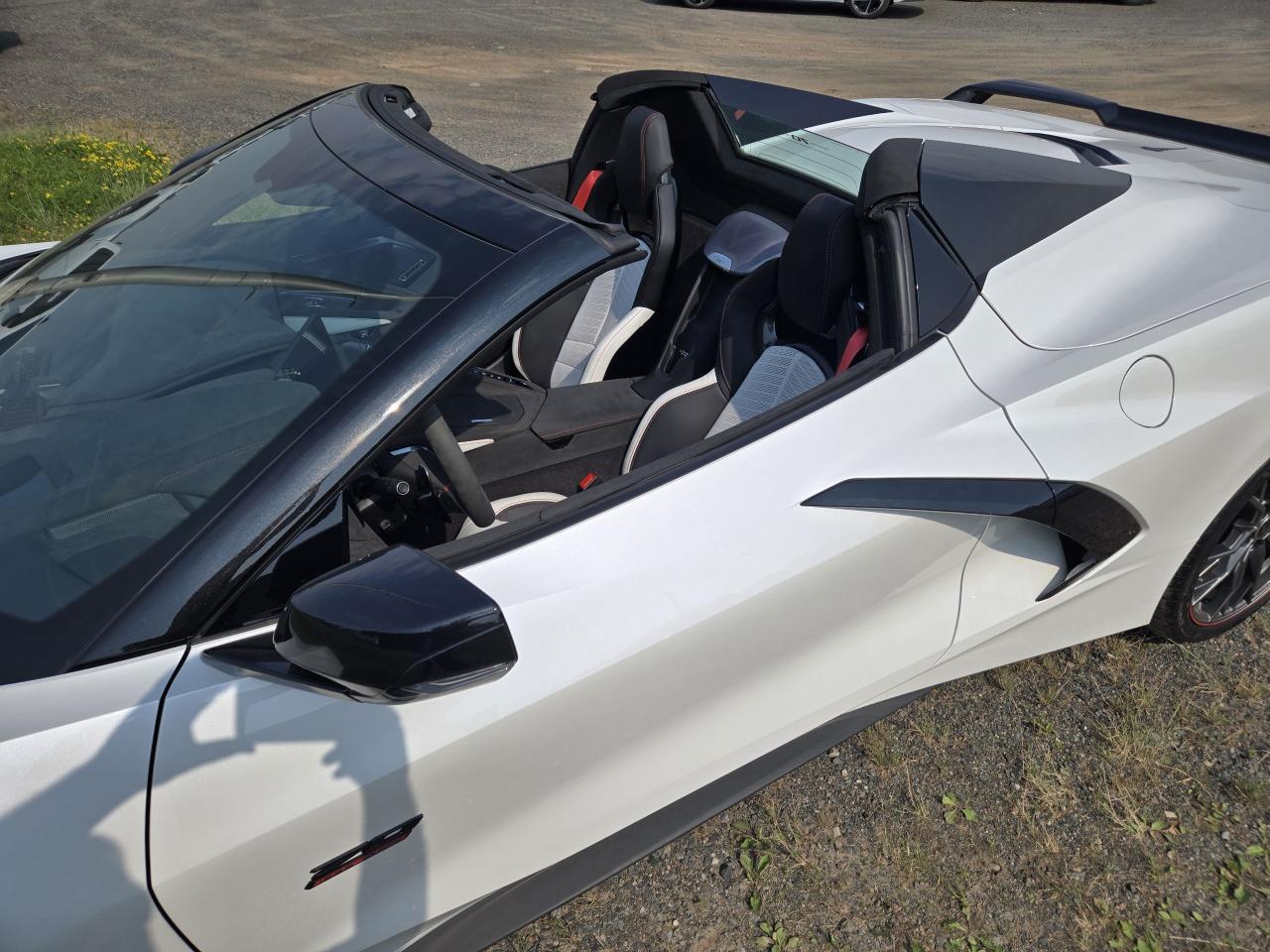 2023 Chevrolet Corvette 2dr Stingray Conv w/3LT - Photo #31