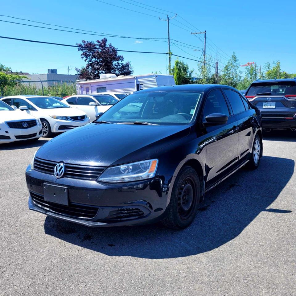 Used 2013 Volkswagen Jetta Trendline for sale in Vaudreuil-Dorion, QC