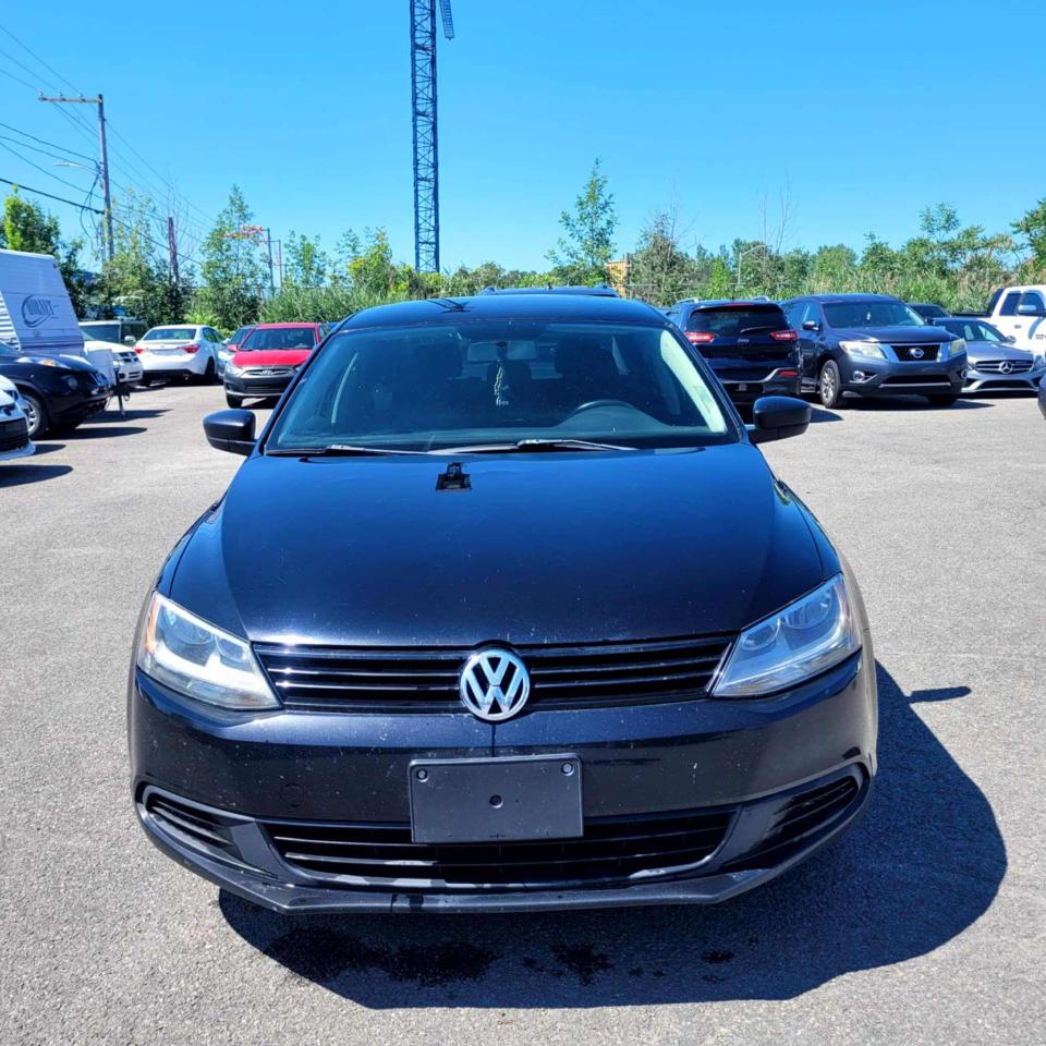2013 Volkswagen Jetta Trendline - Photo #2