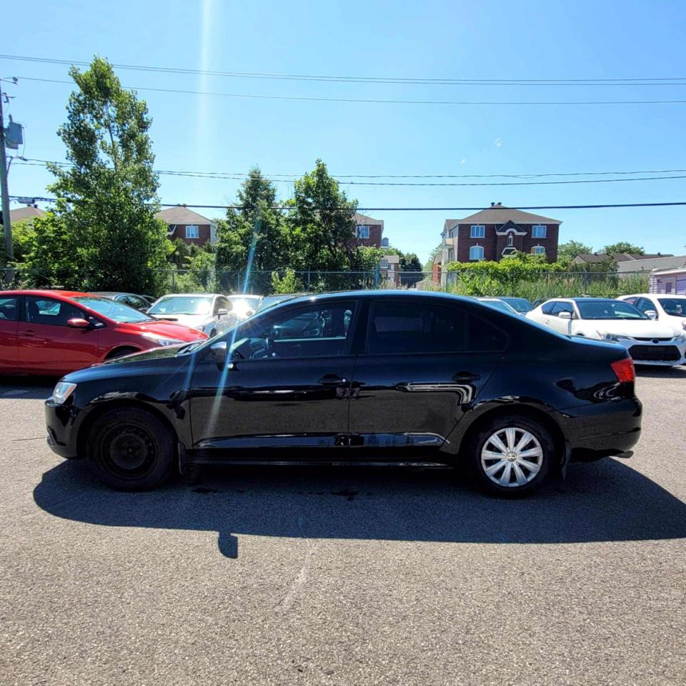 2013 Volkswagen Jetta Trendline - Photo #4