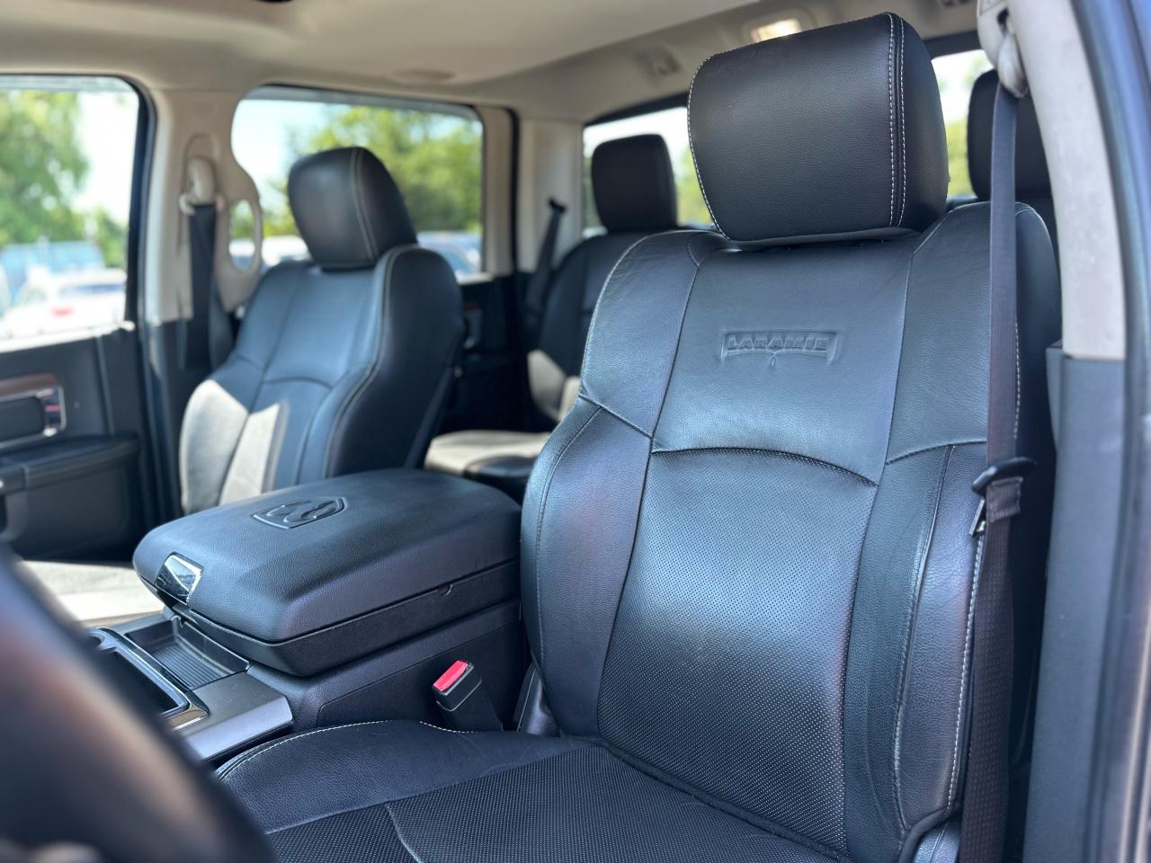 2013 RAM 1500 4WD Crew Cab Laramie Longhorn Photo13