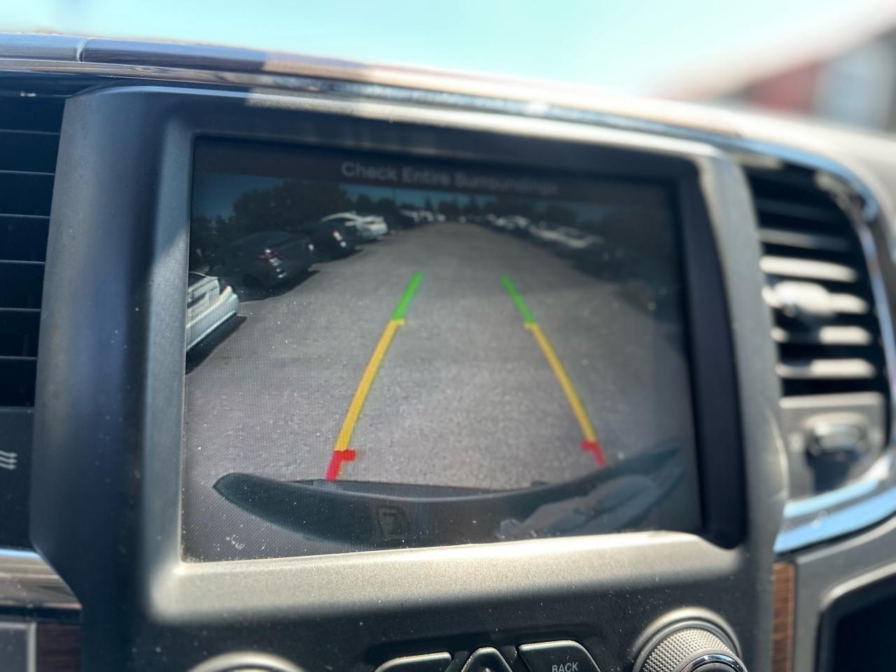 2013 RAM 1500 4WD Crew Cab Laramie Longhorn Photo22