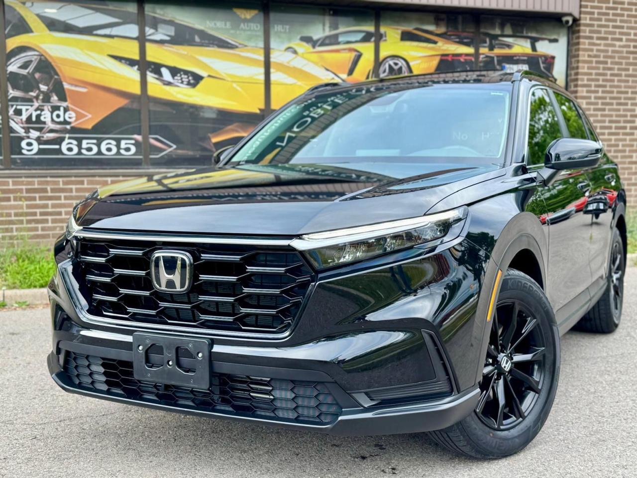 2024 Honda CR-V Sport Photo2