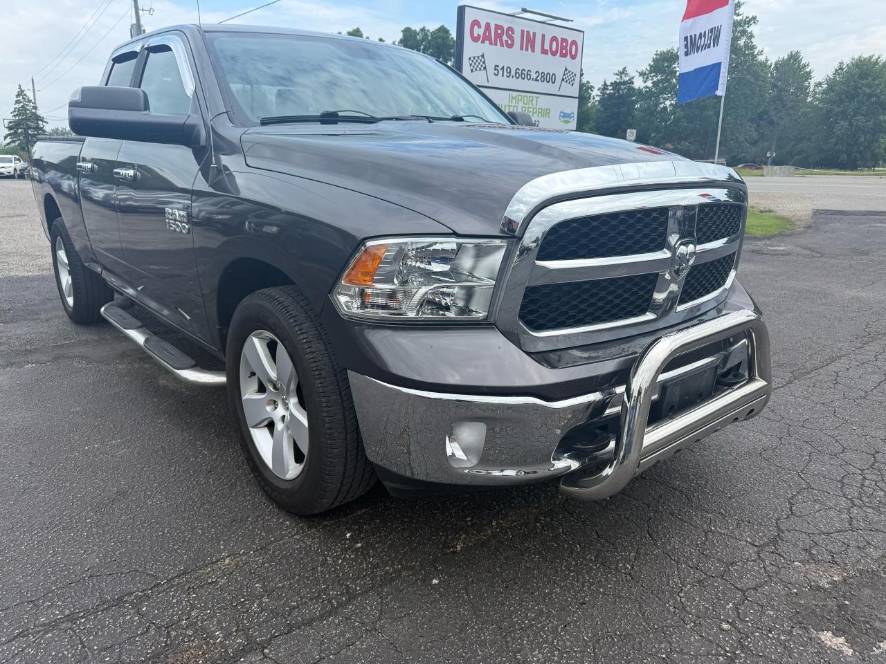 2015 RAM 1500 