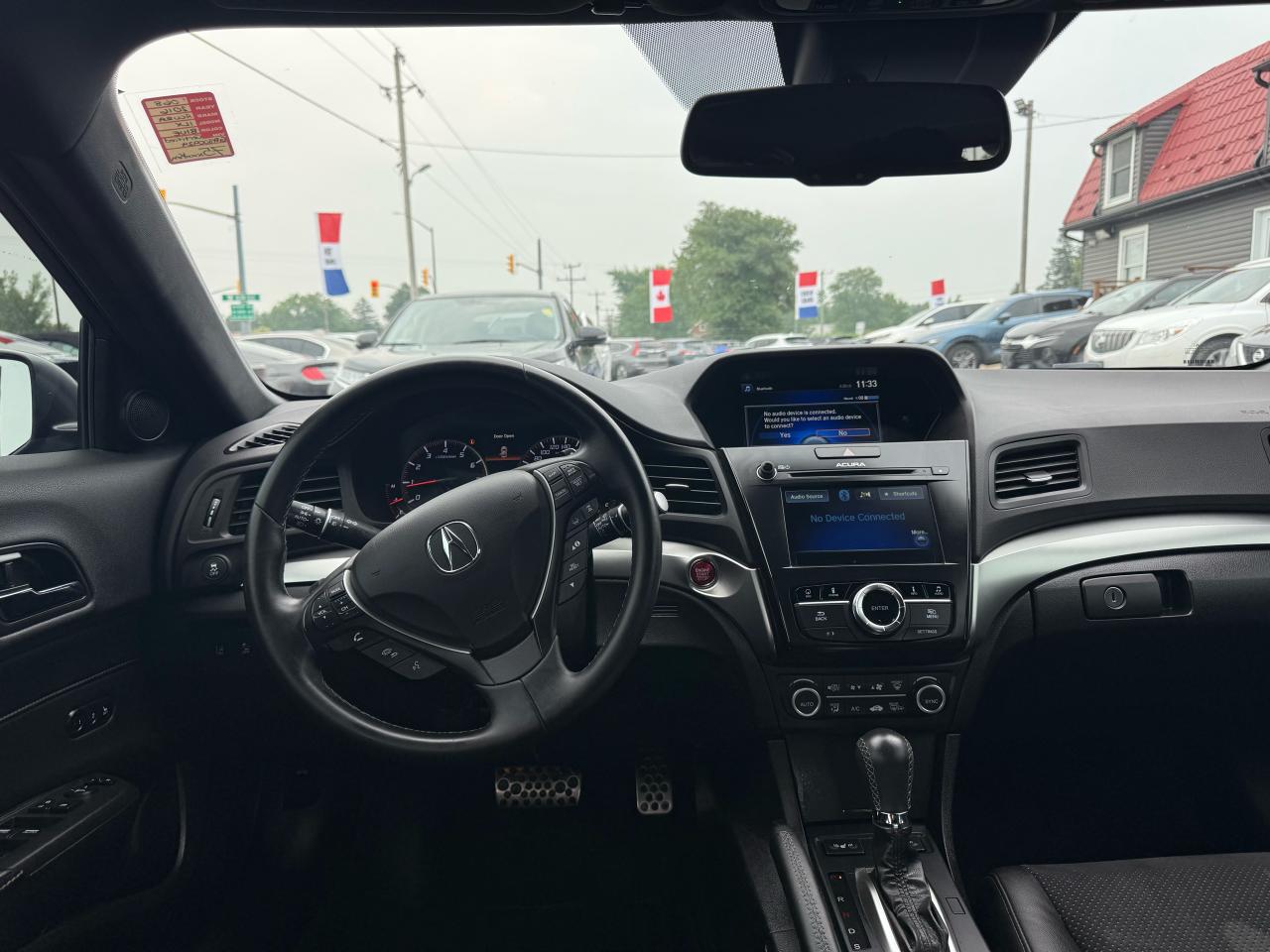 2016 Acura ILX A-Spec/PREMIUM Photo13