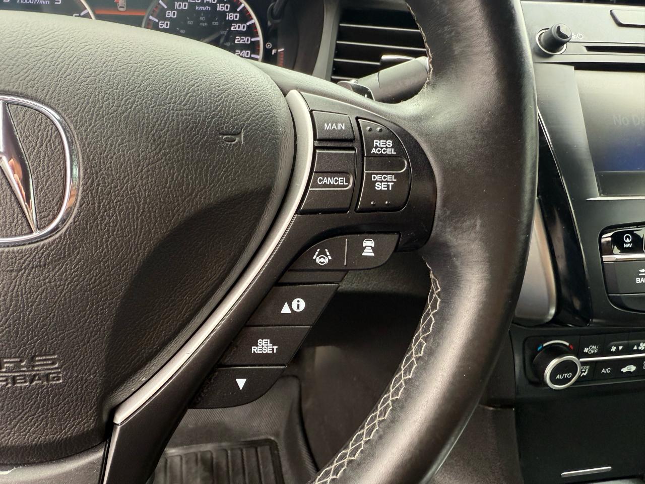 2016 Acura ILX A-Spec/PREMIUM Photo17