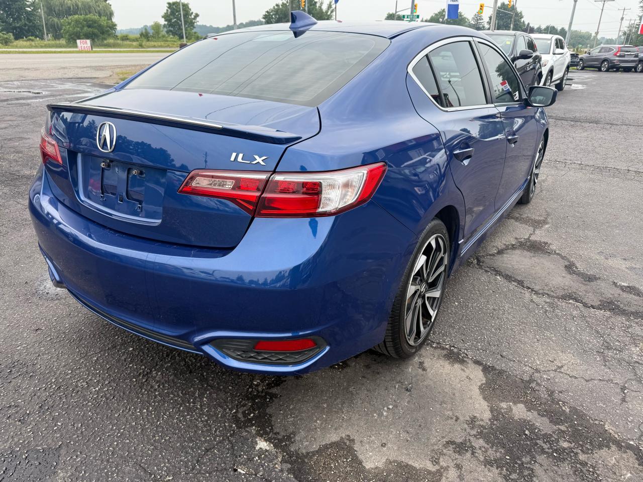 2016 Acura ILX A-Spec/PREMIUM Photo3