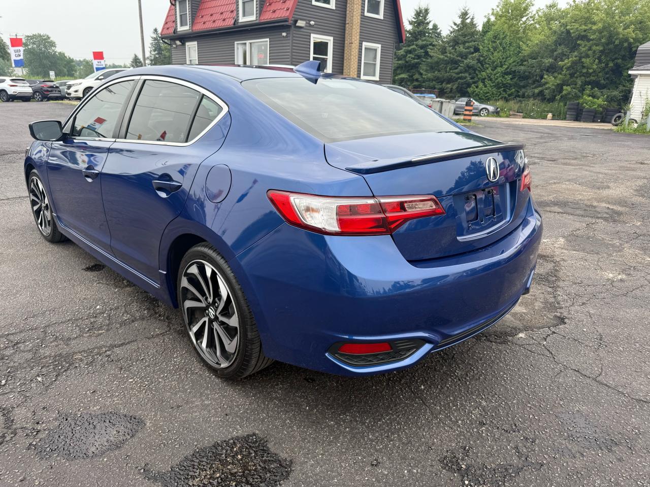 2016 Acura ILX A-Spec/PREMIUM Photo5