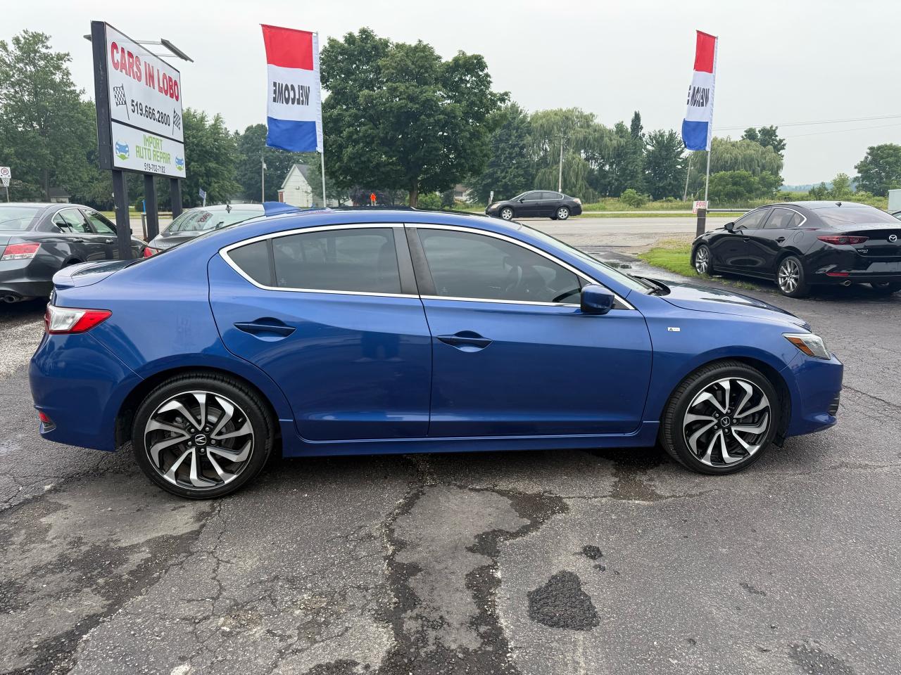 2016 Acura ILX A-Spec/PREMIUM Photo2