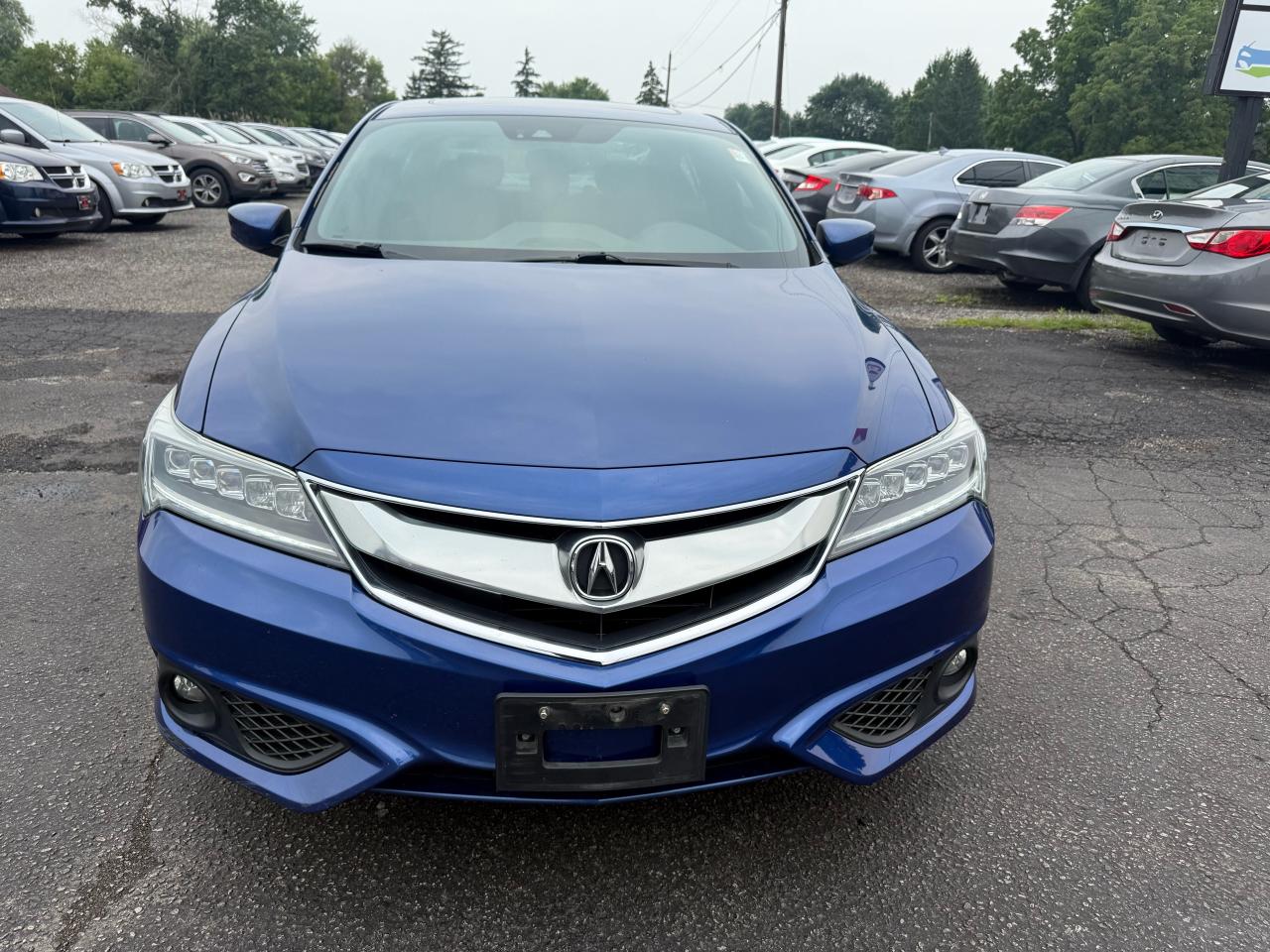 2016 Acura ILX A-Spec/PREMIUM Photo7