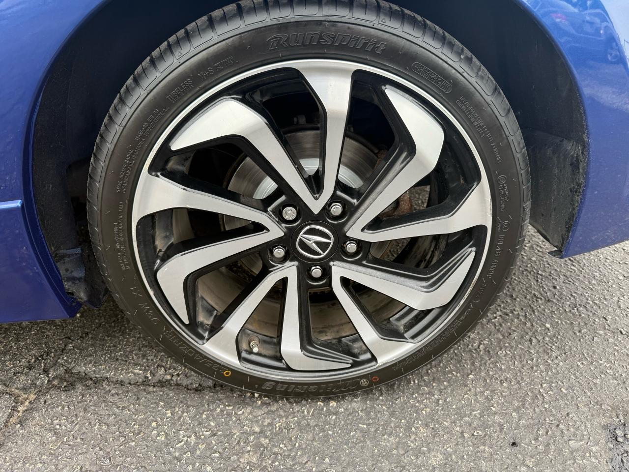 2016 Acura ILX A-Spec/PREMIUM Photo9