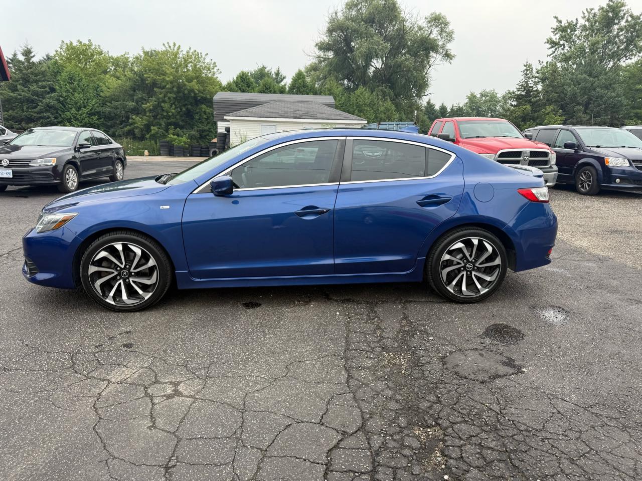 2016 Acura ILX A-Spec/PREMIUM Photo6