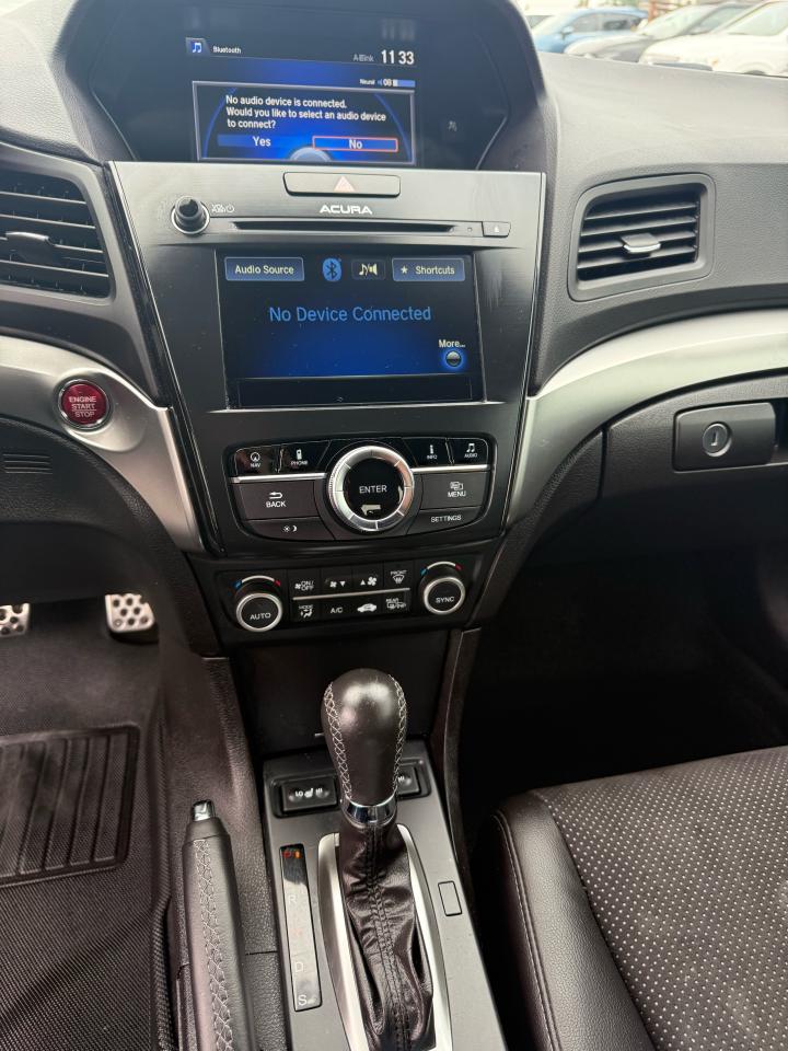 2016 Acura ILX A-Spec/PREMIUM Photo20