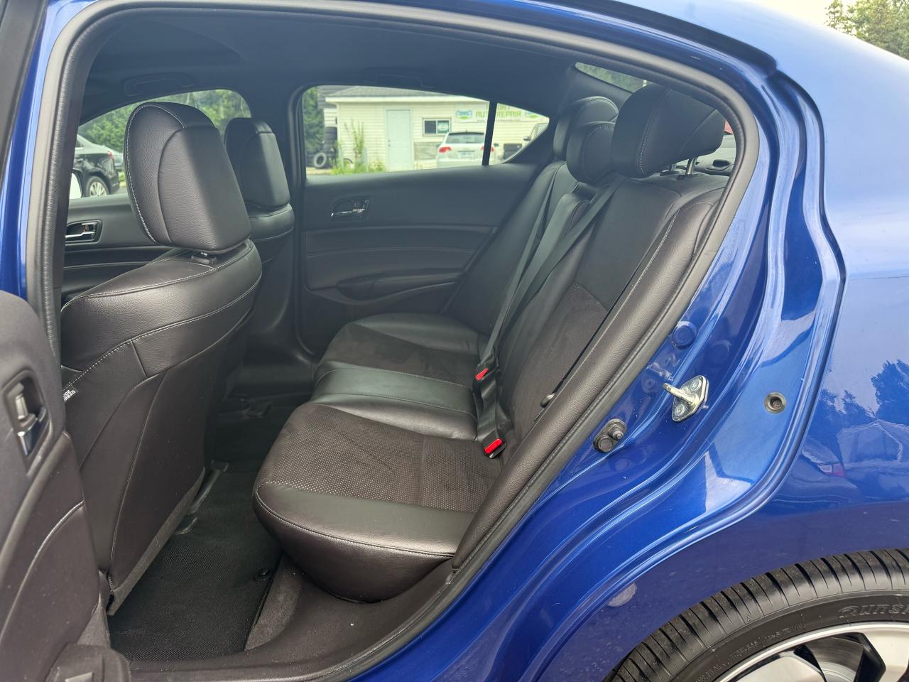 2016 Acura ILX A-Spec/PREMIUM Photo15