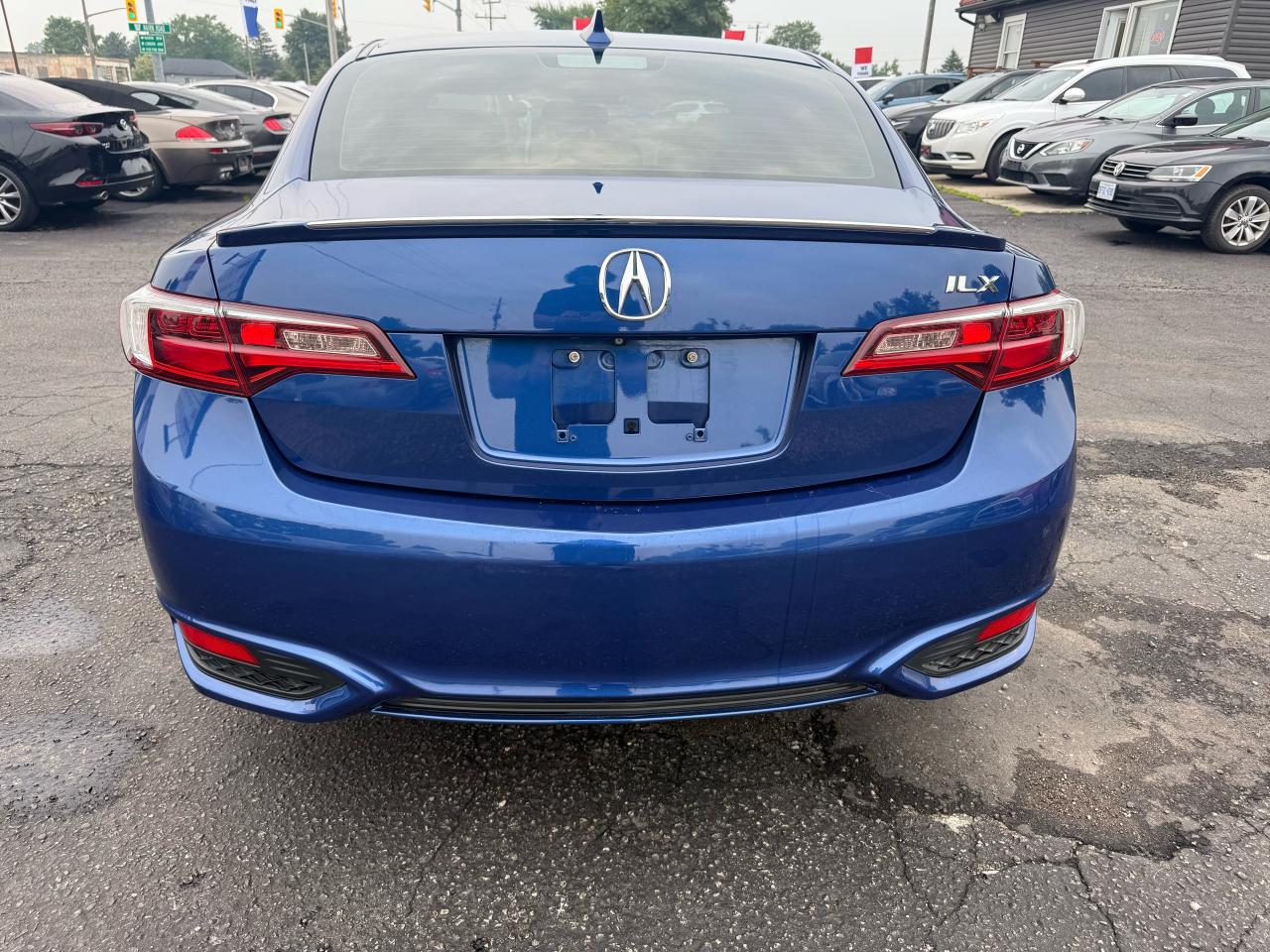 2016 Acura ILX A-Spec/PREMIUM Photo4