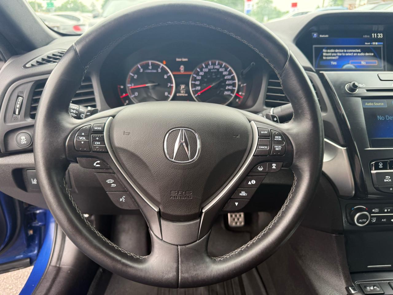 2016 Acura ILX A-Spec/PREMIUM Photo12