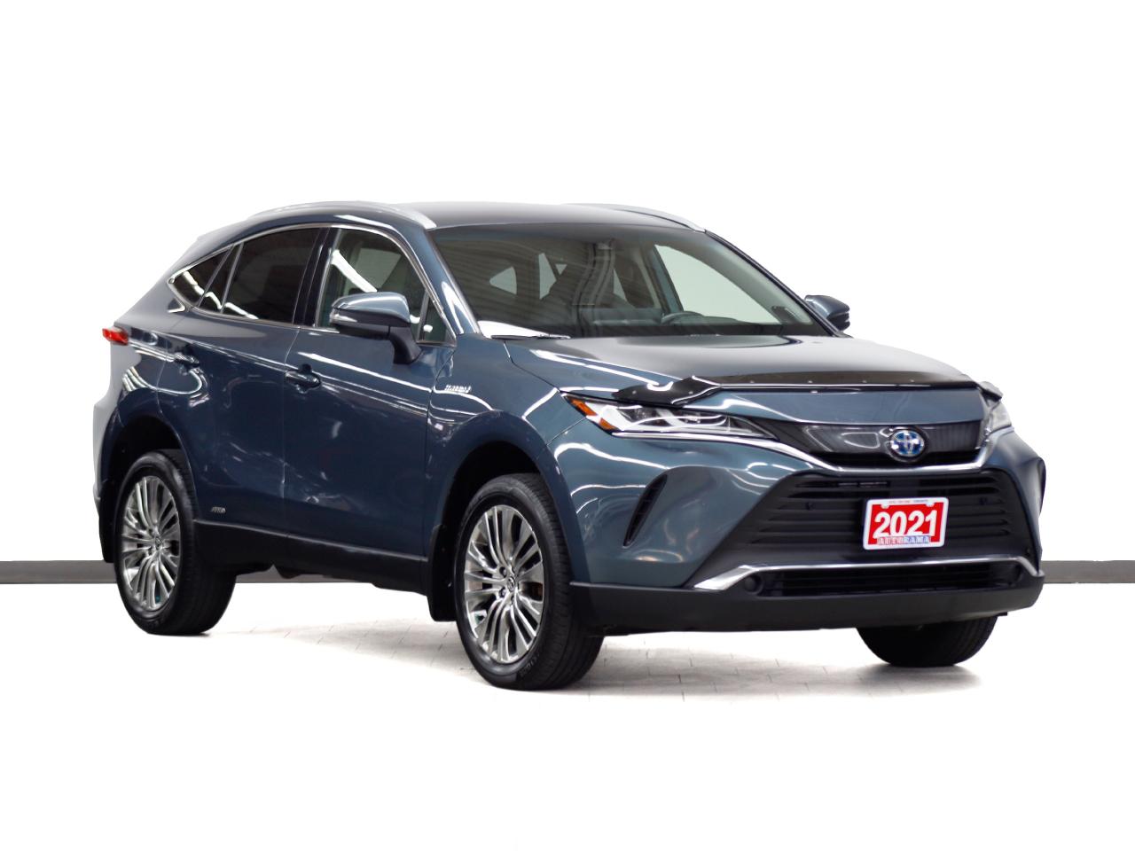 2021 Toyota Venza 