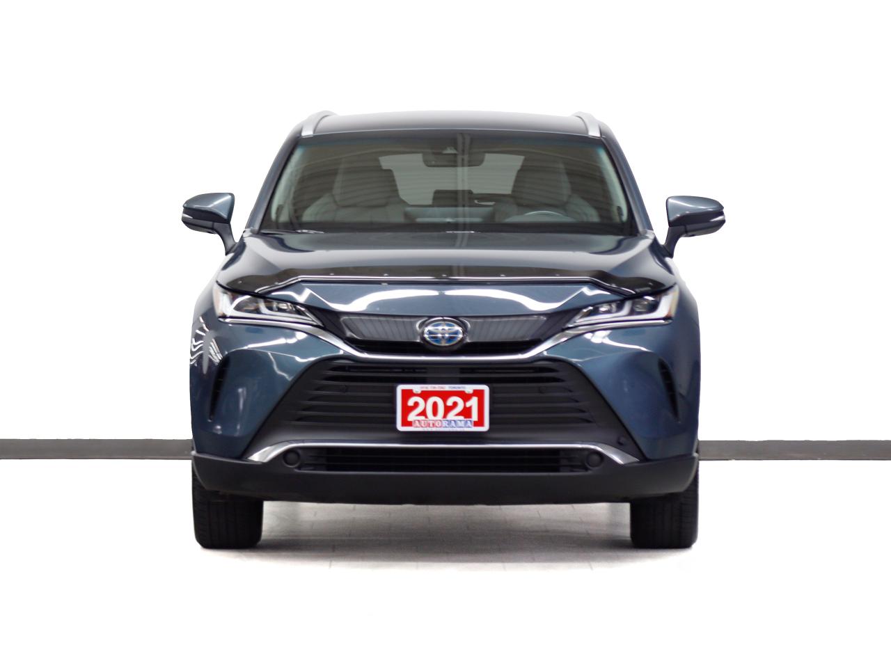 2021 Toyota Venza XLE HYBRID | AWD | Nav | Leather | BSM | CarPlay