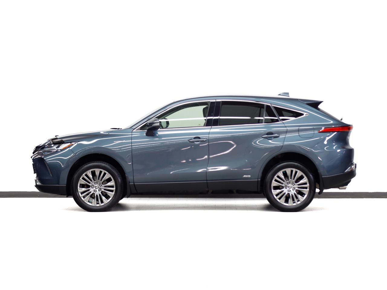 2021 Toyota Venza XLE HYBRID | AWD | Nav | Leather | BSM | CarPlay