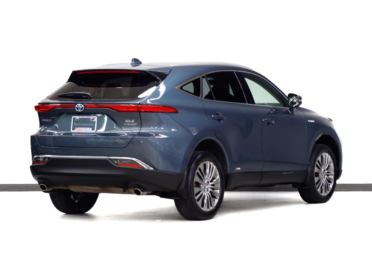 2021 Toyota Venza XLE HYBRID | AWD | Nav | Leather | BSM | CarPlay