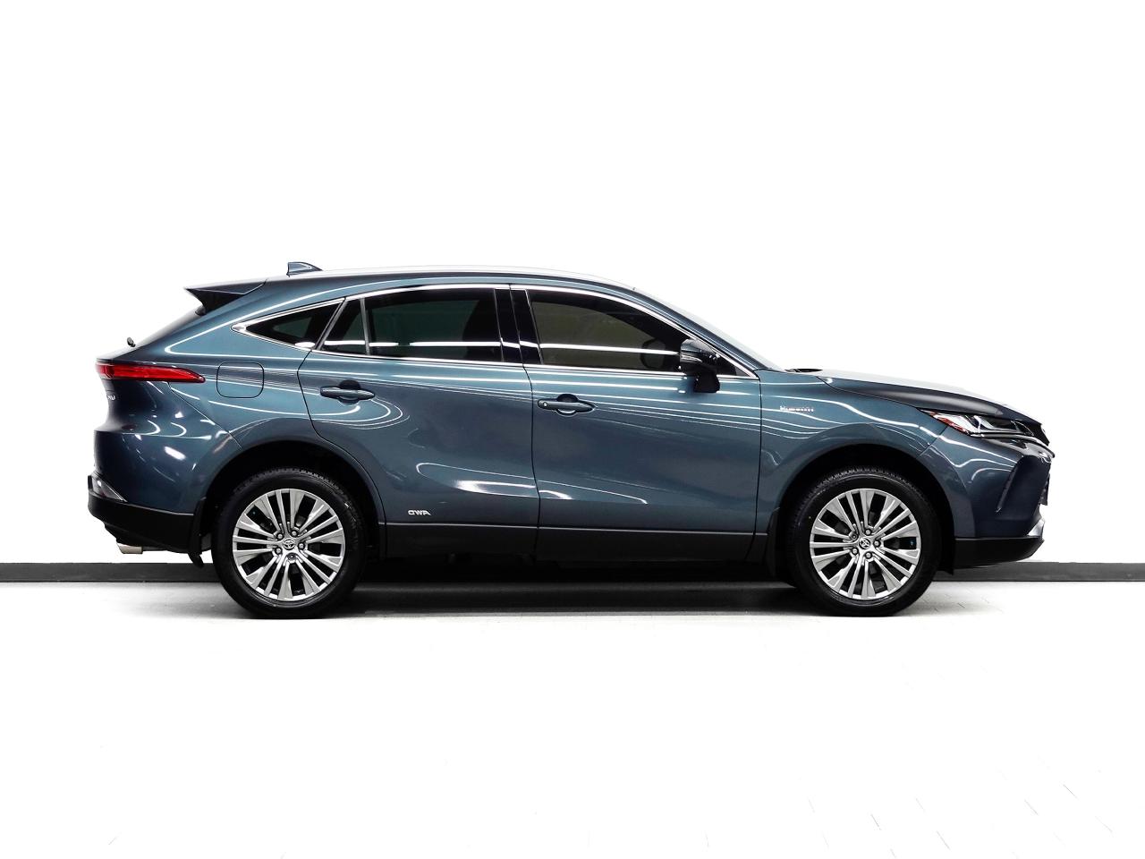 2021 Toyota Venza XLE HYBRID | AWD | Nav | Leather | BSM | CarPlay