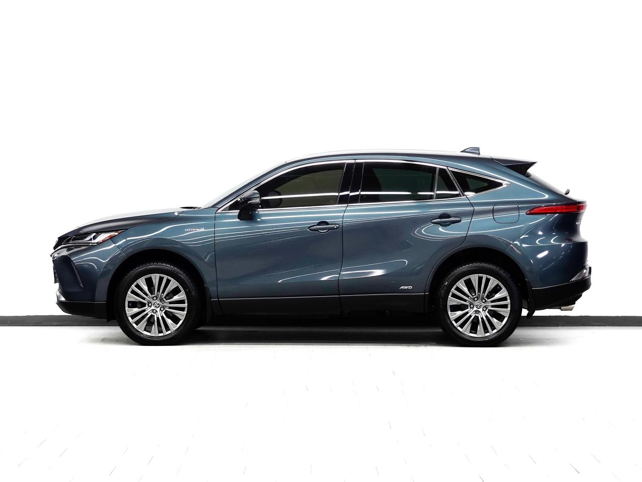 2021 Toyota Venza XLE HYBRID | AWD | Nav | Leather | BSM | CarPlay