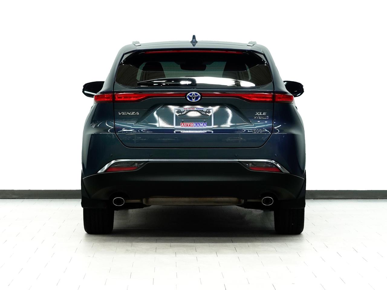 2021 Toyota Venza XLE HYBRID | AWD | Nav | Leather | BSM | CarPlay