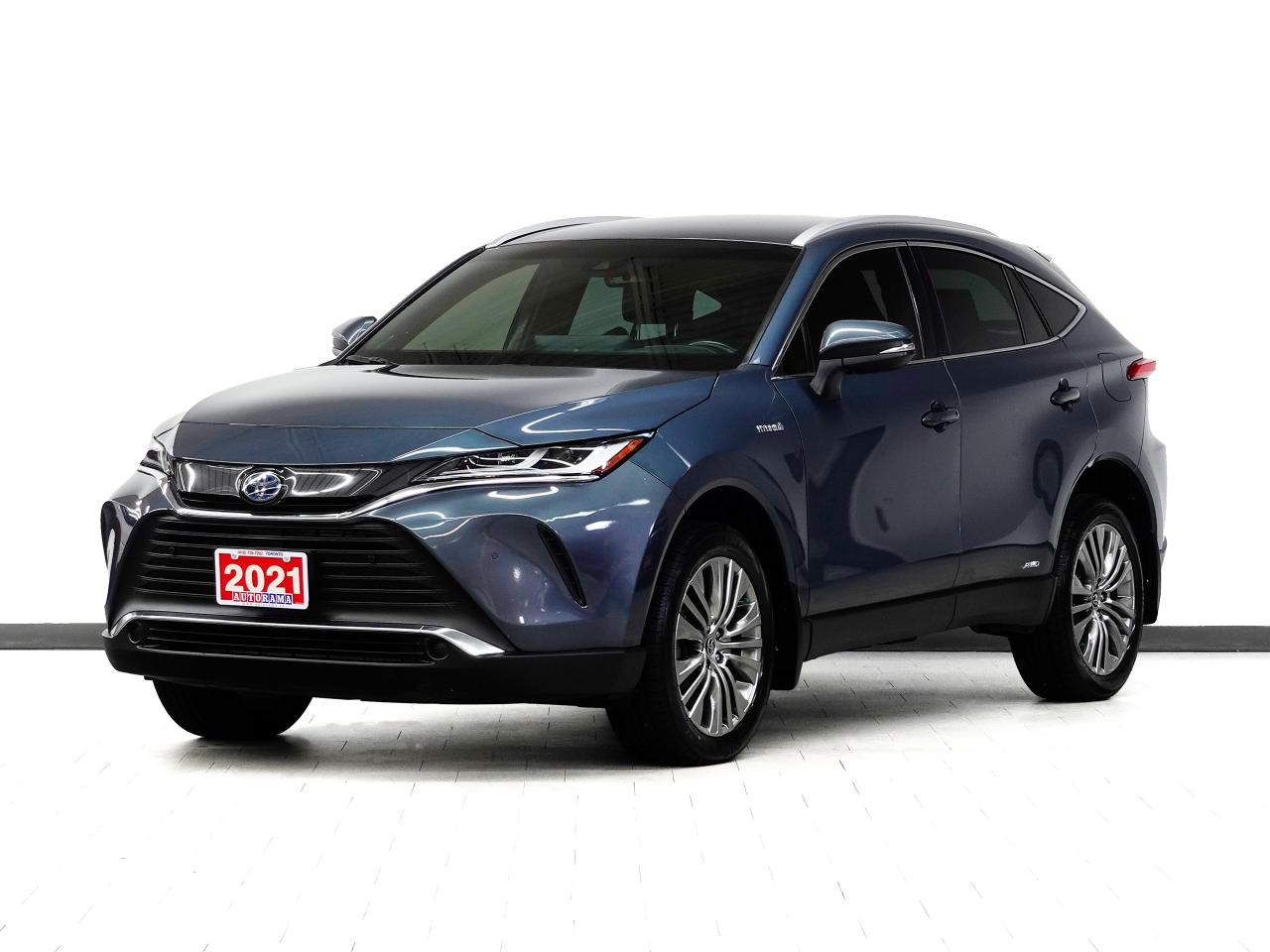 2021 Toyota Venza XLE HYBRID | AWD | Nav | Leather | BSM | CarPlay