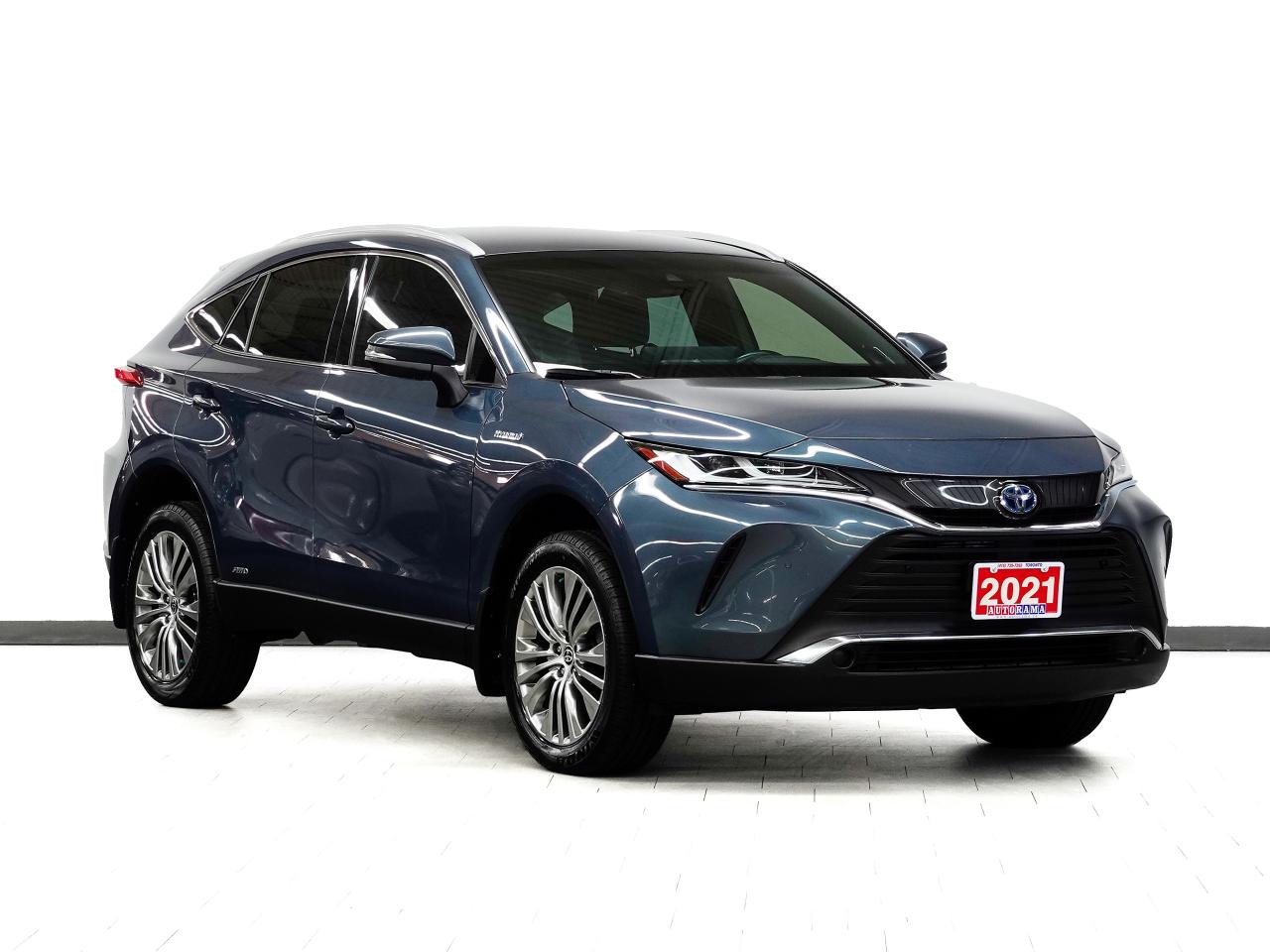 Used 2021 Toyota Venza XLE HYBRID | AWD | Nav | Leather | BSM | CarPlay for sale in Toronto, ON