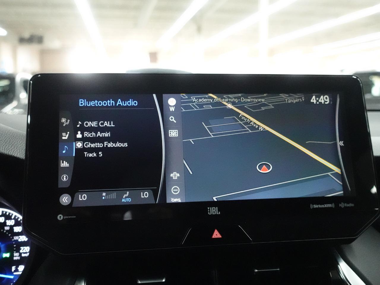 2021 Toyota Venza XLE HYBRID | AWD | Nav | Leather | BSM | CarPlay