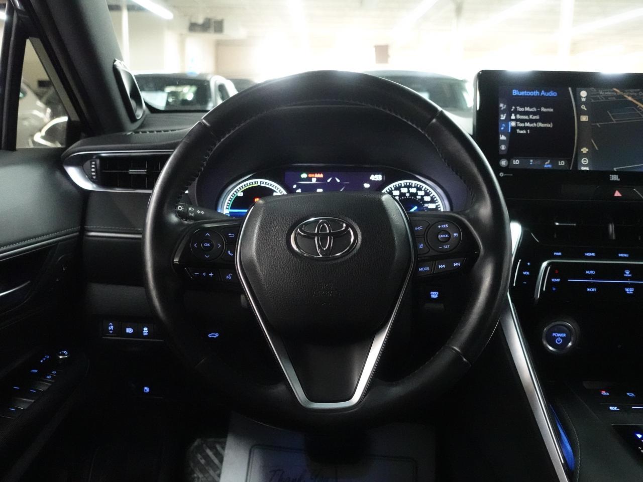 2021 Toyota Venza XLE HYBRID | AWD | Nav | Leather | BSM | CarPlay