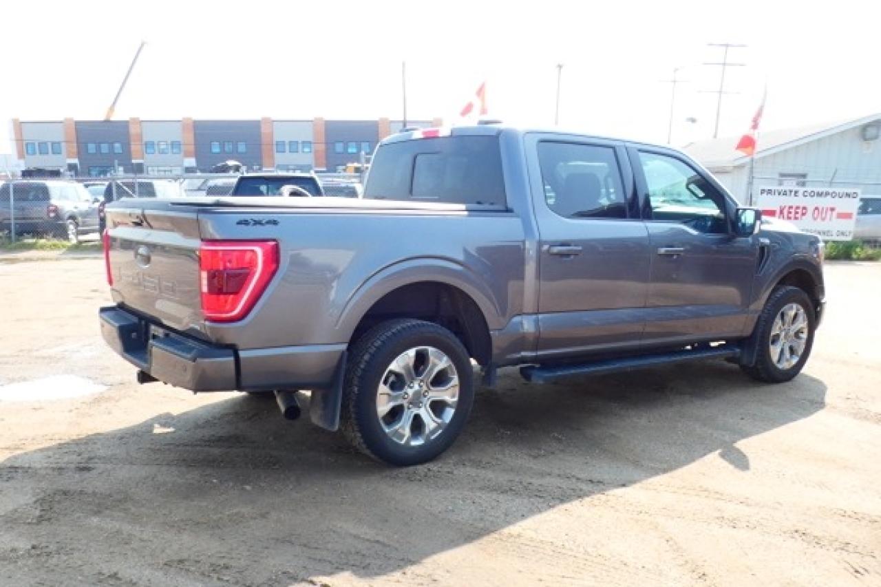 2021 Ford F-150 XLT ecoboost w/Htd cloth, pano S/R, NAV, BUC - Photo #6