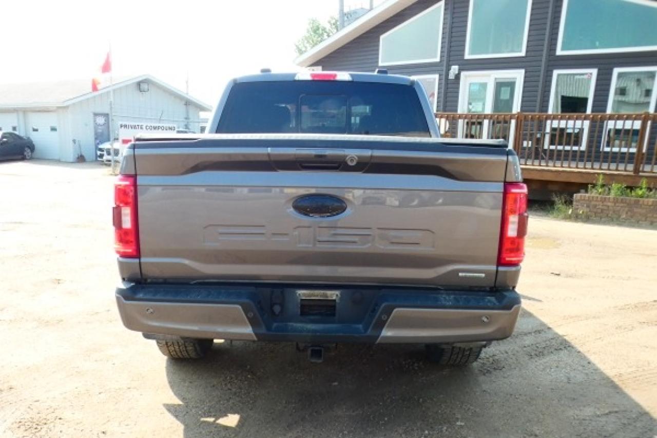 2021 Ford F-150 XLT ecoboost w/Htd cloth, pano S/R, NAV, BUC - Photo #7