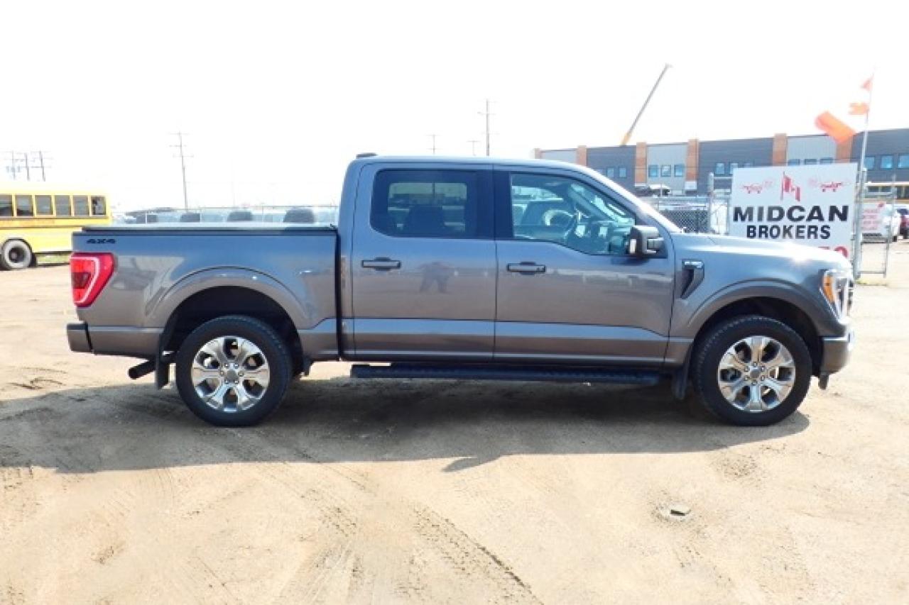2021 Ford F-150 XLT ecoboost w/Htd cloth, pano S/R, NAV, BUC - Photo #5