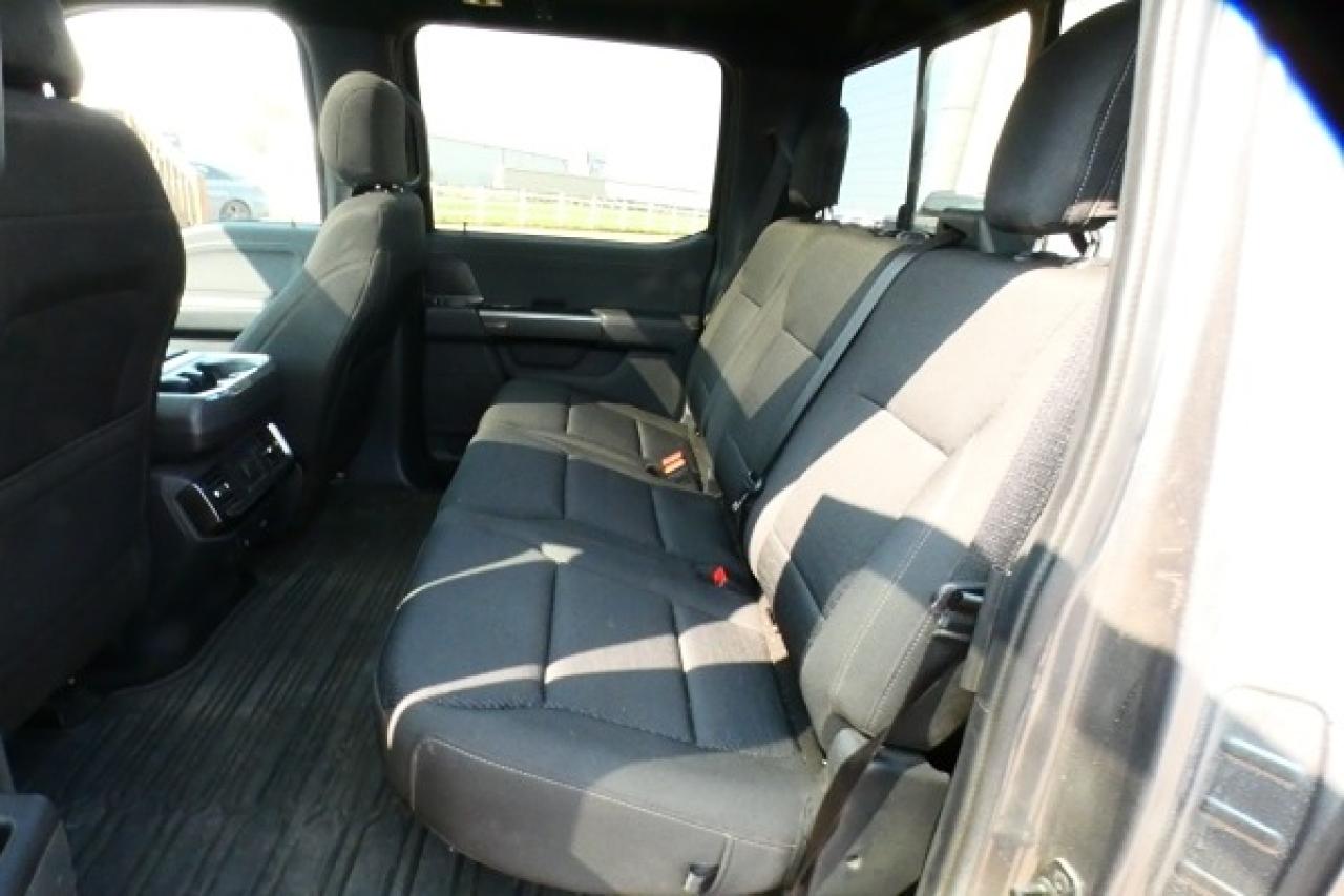 2021 Ford F-150 XLT ecoboost w/Htd cloth, pano S/R, NAV, BUC - Photo #9