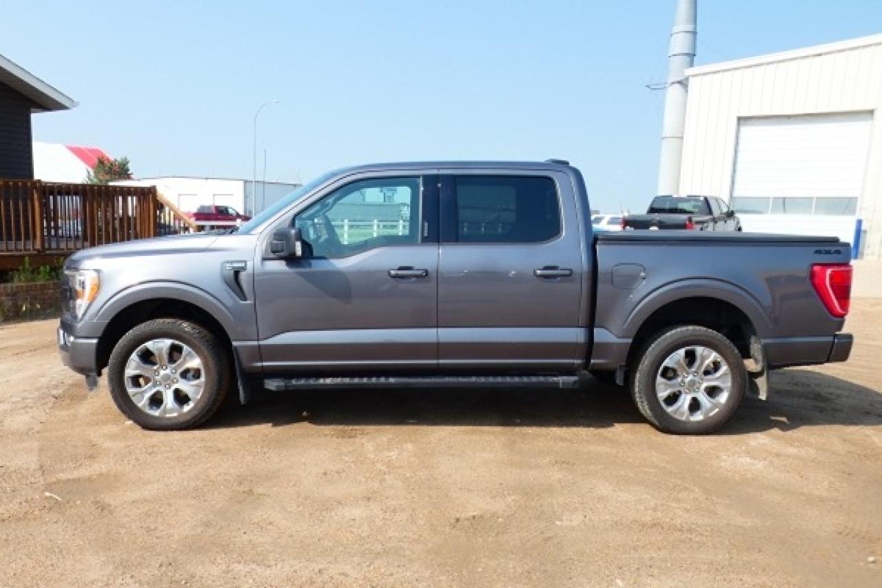 2021 Ford F-150 XLT ecoboost w/Htd cloth, pano S/R, NAV, BUC - Photo #1