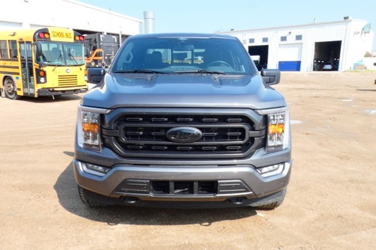 2021 Ford F-150 XLT ecoboost w/Htd cloth, pano S/R, NAV, BUC - Photo #3