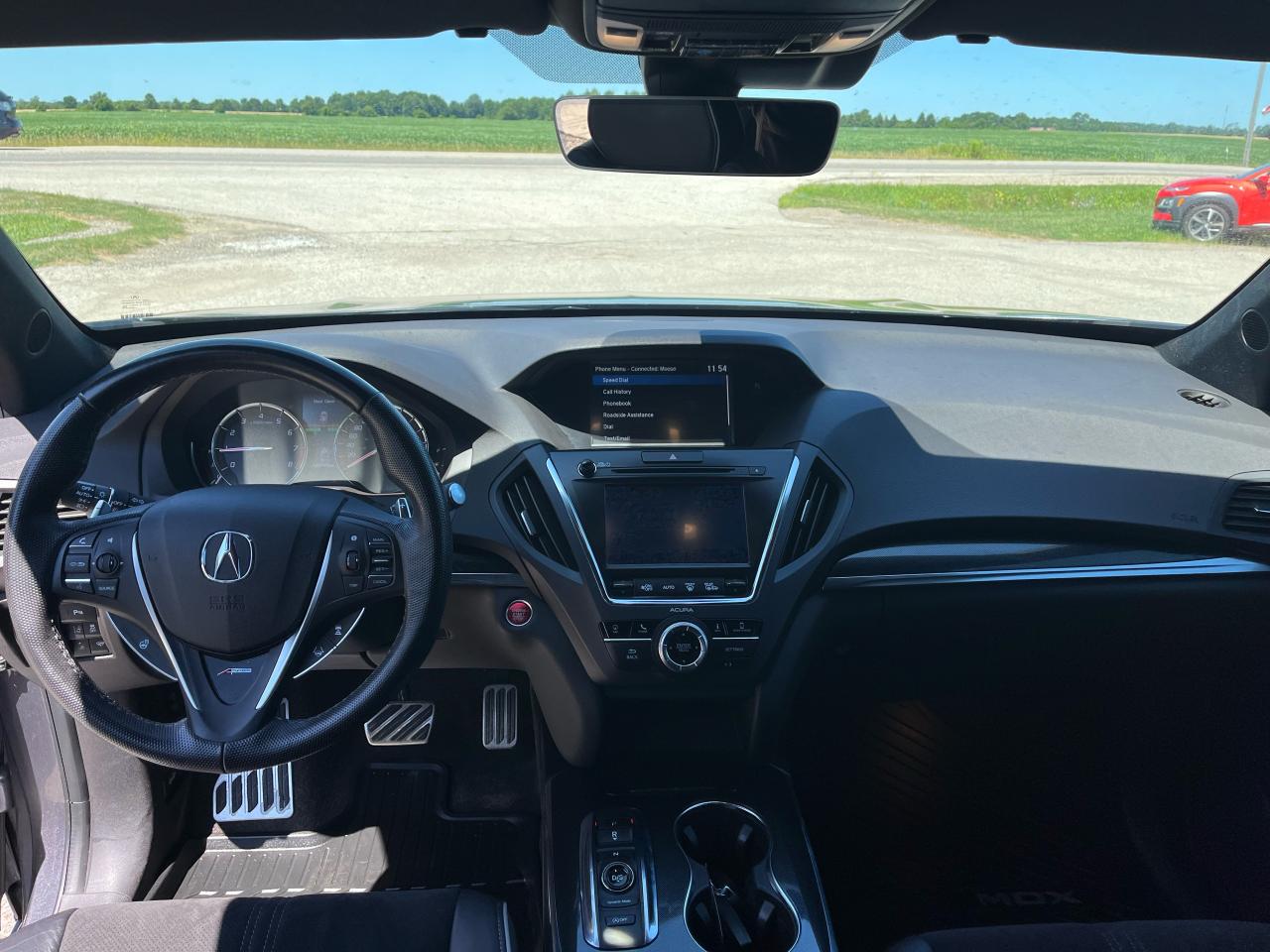 2019 Acura MDX A-Spec | Navi | Leather | 7 passenger - Photo #11