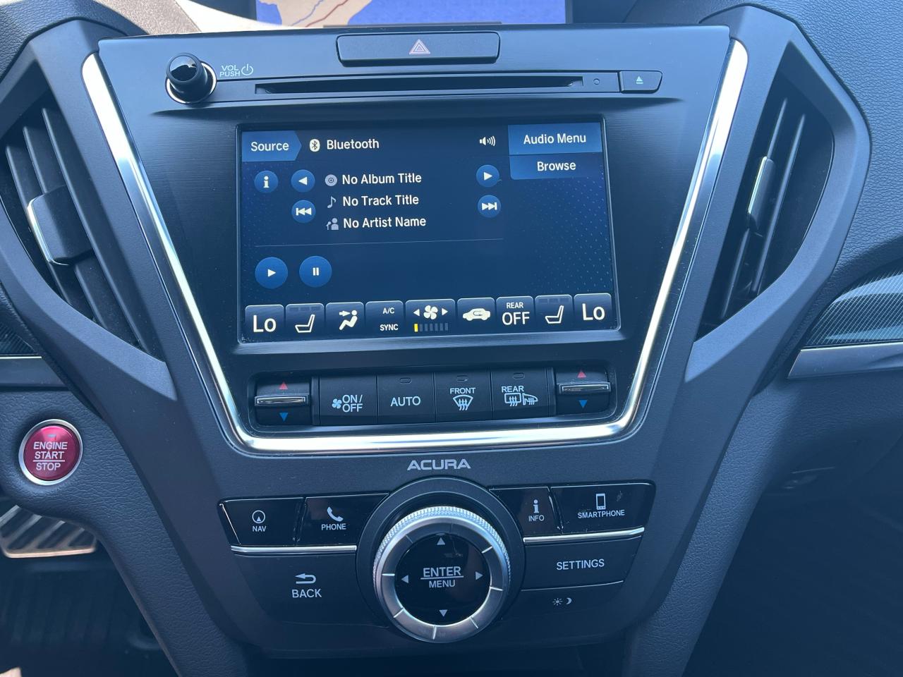 2019 Acura MDX A-Spec | Navi | Leather | 7 passenger - Photo #17